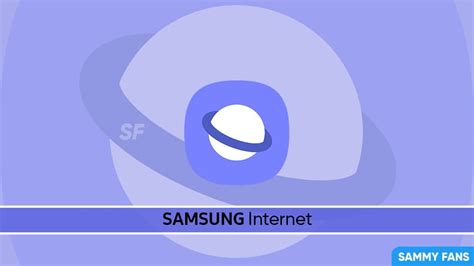 Samsung Internet Browser Now Getting Android 12 Support Via New Update