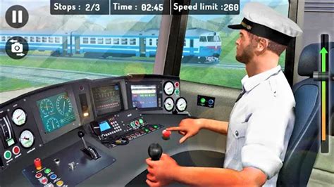 Modern Train Driving Simulator Train Games 2020 Early Access Youtube