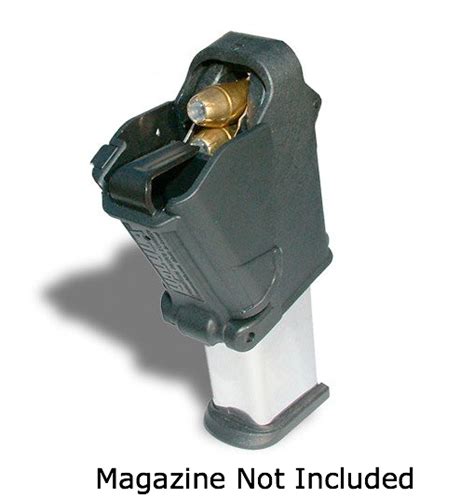 Maglula Uplula Universal Pistol Magazine Speed Loaderunloader 9mm