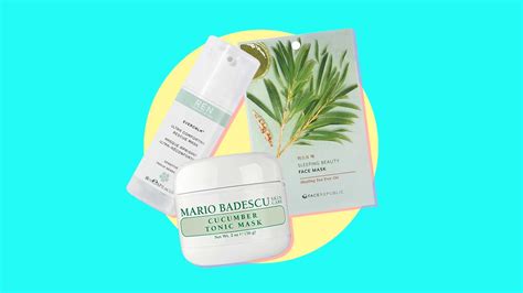 The Best Face Masks For Every Skin Concern