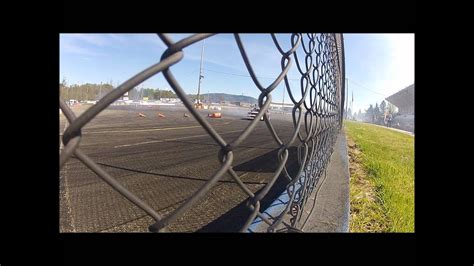 Galen Callahan Wall Tap At Evergreen Drift Proam Rd YouTube