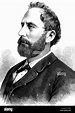 Eduard Suess, 1831 - 1914, el geólogo austriaco y político del siglo ...
