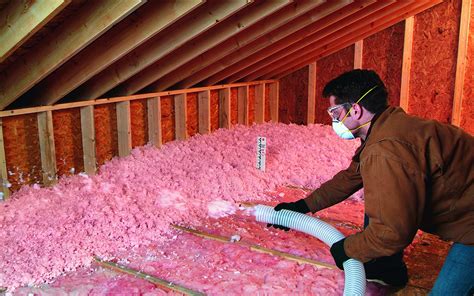 Roofing Attic Installation