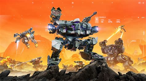War Robots Frontiers Is Coming To Pc And Consoles