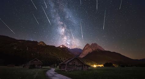 The First Meteor Shower Of The Year Is Happening This Week