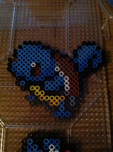 Starter Pokemon Perler Beads Pokemon Perler Beads Hama Beads Design