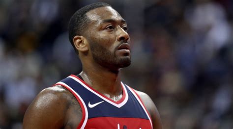 John Wall Injury Update X Rays Negative For Wizards Pg Sports