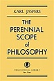 알라딘: The Perennial Scope of Philosophy (Paperback)
