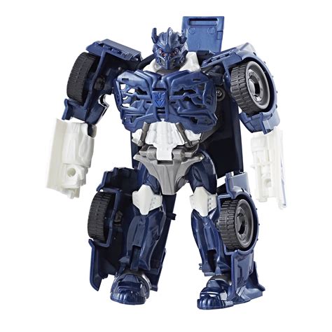 Transformers The Last Knight Premier Edition Deluxe Barricade