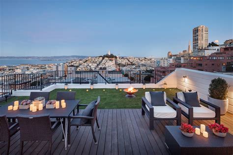 Russian Hill Residence