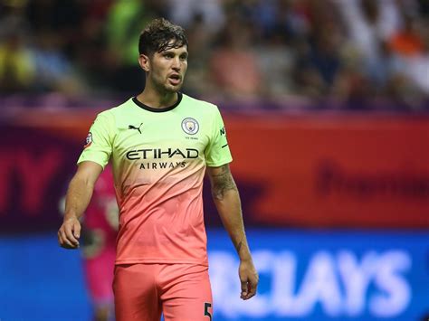 John stones admits he was gutted to come so close to winning the game for england as they were held to a goalless euro 2020 draw by scotland on friday night. Manchester City news: John Stones ready to fight for first ...