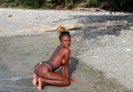 Erotic The Famous Solomon Island Pornstar Jess Xxx Album