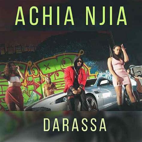 Achia Njia Single By Darassa Spotify