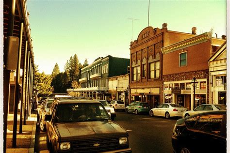 10best Day Trip Explore Historic Downtown Nevada City