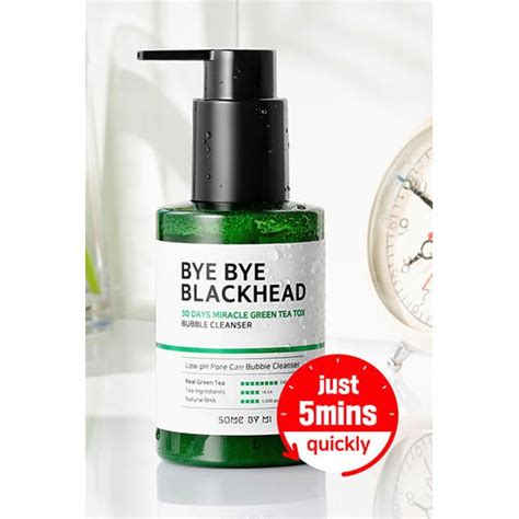 There are plenty of home remedies available that can help you remove blackheads quite effectively without causing any side effects. SOMEBYMI Bye Bye Blackhead | Shopee Indonesia