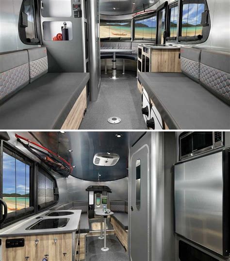 The Coolest Modern Rvs Trailers And Campers