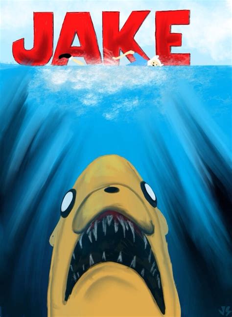 Jaws Poster Parodies Know Your Meme
