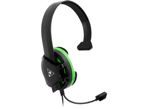 Turtle Beach Recon Chat Wired Gaming Headset For Xbox Series X S Xbox