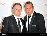 Philip Glenister and Robert Glenister The 2012 Arqiva British Academy ...