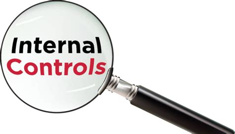 What Are The Common Features Of Internal Controls