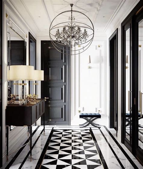 The Best Art Deco Hallway Tiles Ideas