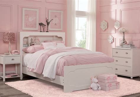 Shop the wide range of bedroom collections and give your room an infusion of complementary comforts. Edgegrove White 3 Pc Full Bookcase Bedroom - Bedroom Sets Colors | Bedroom furniture stores ...