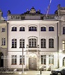 Willy-Brandt-Haus Lübeck - Architektur-Bildarchiv