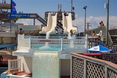 Oc Water Park Becomes More Memorable This Summer Ocnj Daily