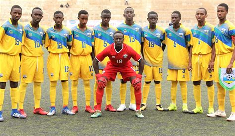 Rwanda To Host Cecafa U 17 Championship The New Times