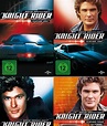 Serieninfothek: Knight Rider (Staffel 1-4) + Knight Rider - Die neue Serie