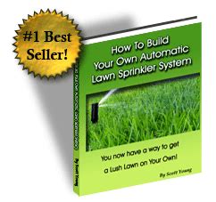 • begin by placing a sprinkler in each corner on your drawing. Review: "Build Your Own Lawn Sprinkler System" by Scott Young