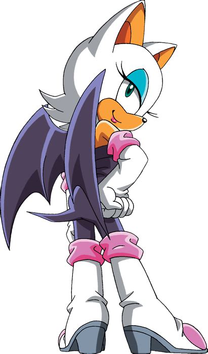 Rouge The Bat Sonic Extreme Wiki