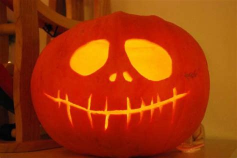Cool Easy Pumpkin Carving Patterns Easyday
