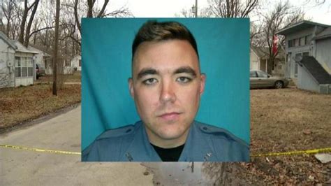 officer killed in clinton will be laid to rest monday