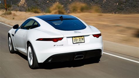2018 Jaguar F Type First Drive Review Fulfilling The Mission