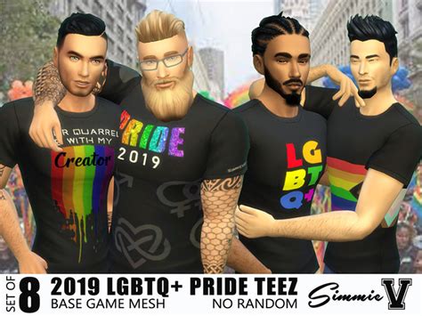 Best Sims Pride Cc Mod Packs Fandomspot