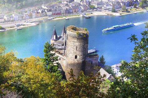 Romantic Rhine River Cruises Medieval Villages And Castles Of Germany