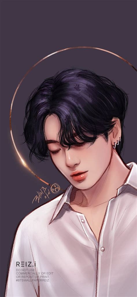 Pin By Nafiry Jimenéz Jimenéz On Bts Fanart In 2020 Jungkook Fanart