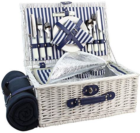 6 best insulated picnic baskets picnic lifestyle