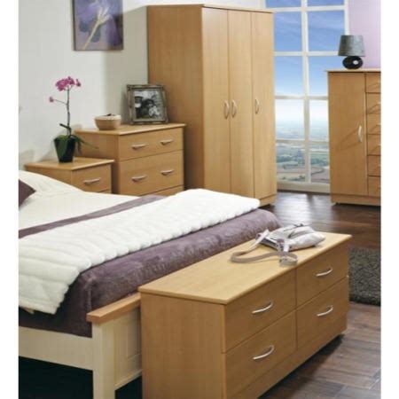 Wide choice of quality products at affordable prices. Welcome Furniture Stratford 5 Piece Bedroom Furniture Set ...