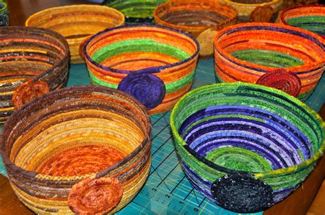 Luann Kessi Fabric Wrapped Bowlstips And Hints