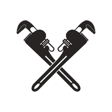 Pipe Wrench Icon 16081857 Vector Art At Vecteezy