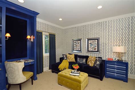 What Colors Go With Blue Blue Paint Ideas For Your Interiors