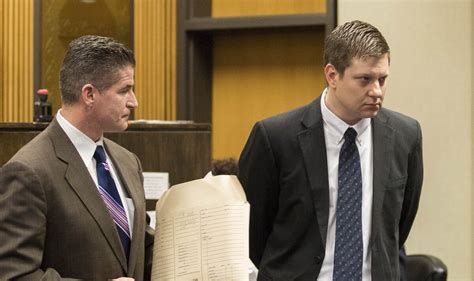 Police Officer Pleads Not Guilty To Murdering Black Teenager Last Year