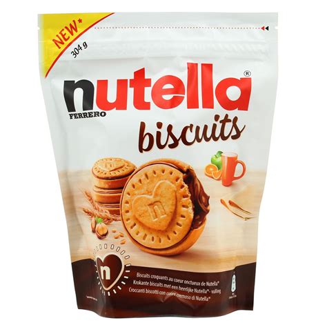 Nutella Biscuits G