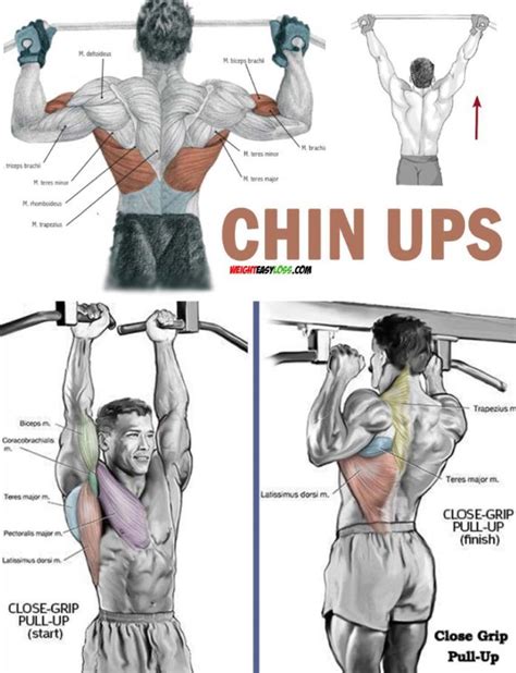 Assisted Pull Up Video And Guide