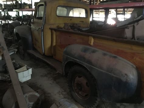52 F3 Marmon Herrington Page 5 Ford Truck Enthusiasts Forums