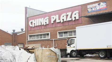 Business As Usual At Durbans China Malls