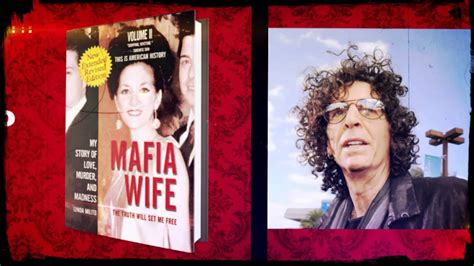 Mafia Wife Lynda Milito Interviewed By Howard Stern Youtube