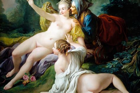 Pornhub Launches Classic Nudes To Discover Erotic Art In The Worlds